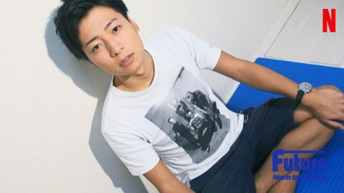 [Future Boy] TC1005413 –  STAFF推薦作品！25才イケメン好青年GET！目隠しをいい事にこっそりフェラしちゃう！