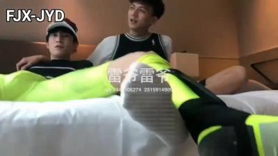 【雷爷系列】混血瘤子模特X小李易峰-2
