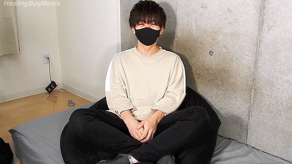 Men’s Rush.TV – HBM-217 – イケメンなのに童貞!?19歳の弓道男子がカメラの前でオナニー披露♪