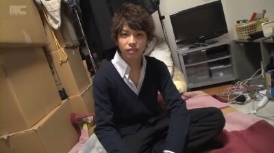 Men’s Rush.TV – MNC-614 – 佑介の自宅公開！引越ししたばかりの散らかった部屋で濃厚ハメ撮り！