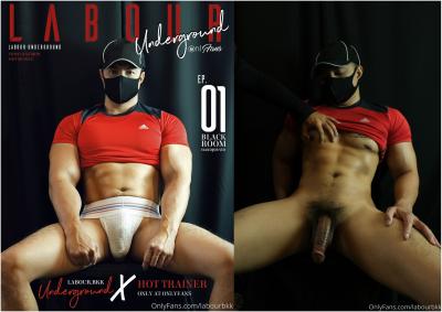 【写真】Labour Bkk Underground EP01