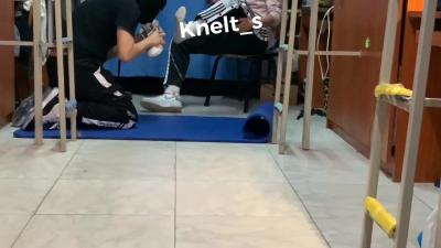 【Knelt_s系列】大学寝室白袜SM