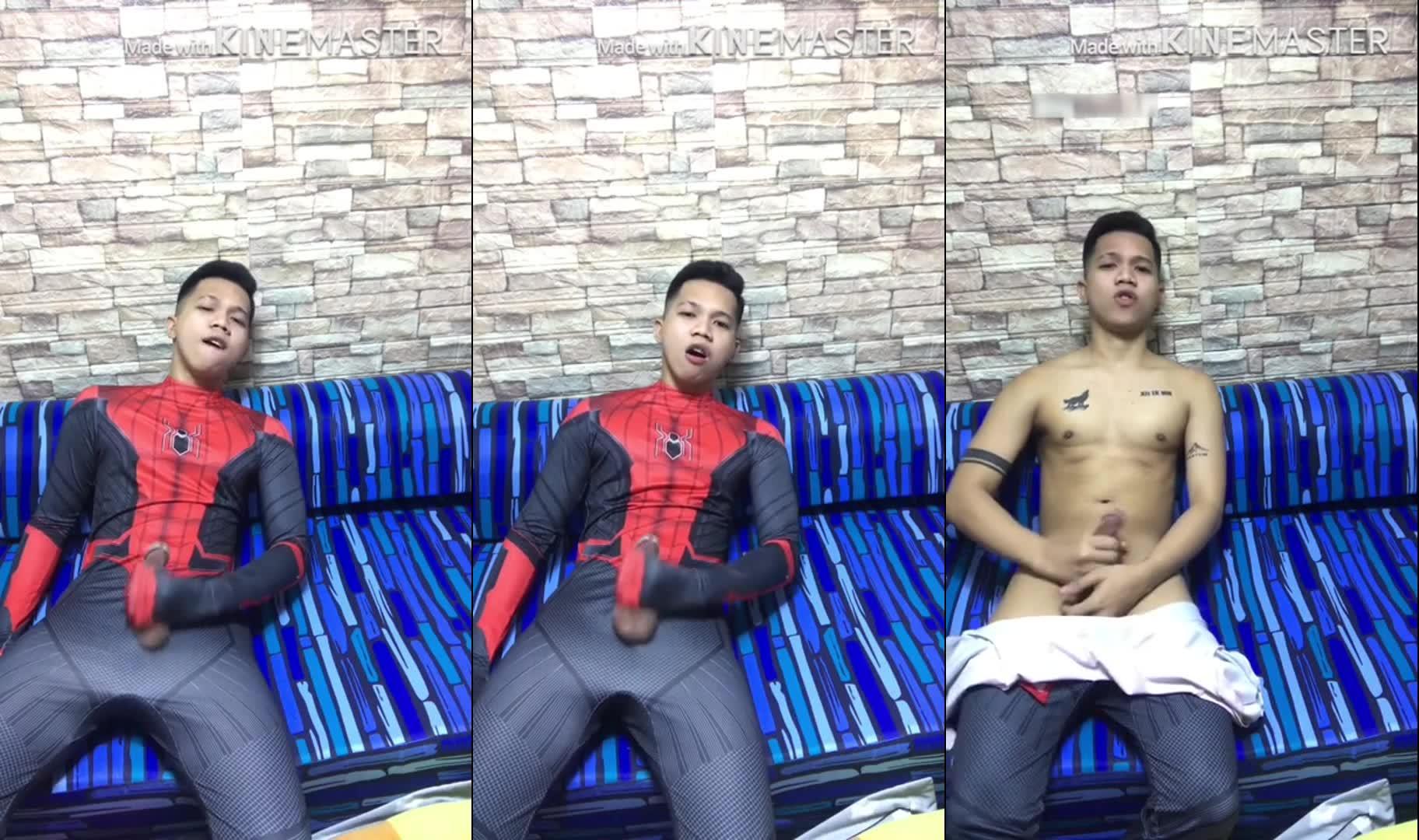 SpidermanJushLee