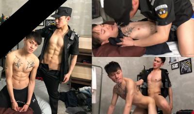 變態警察的私刑