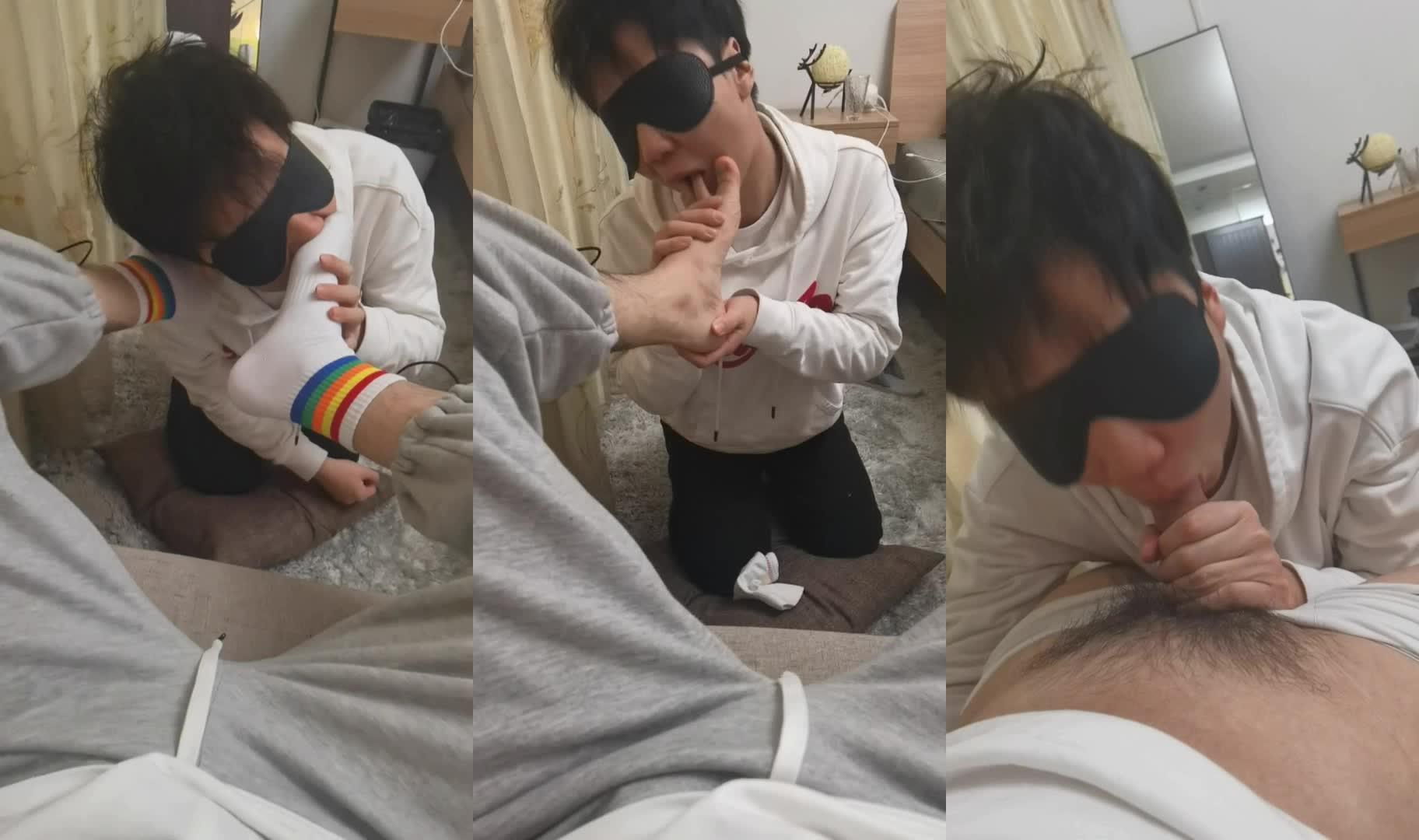 【大仙系列】丑贱逼