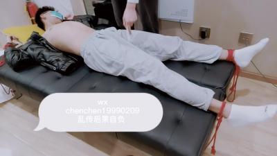 捆绑白袜TK