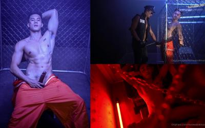 Viet - Rhonee & Khoa Locked Up