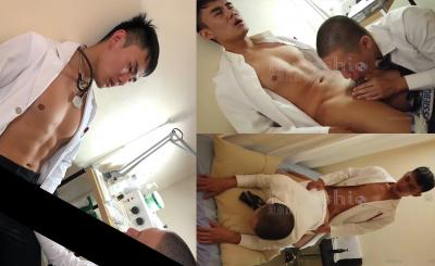 猛男醫生的觸診 Sexy Strong Doctor