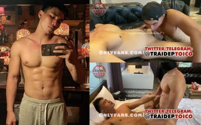 男神Shiren Huang