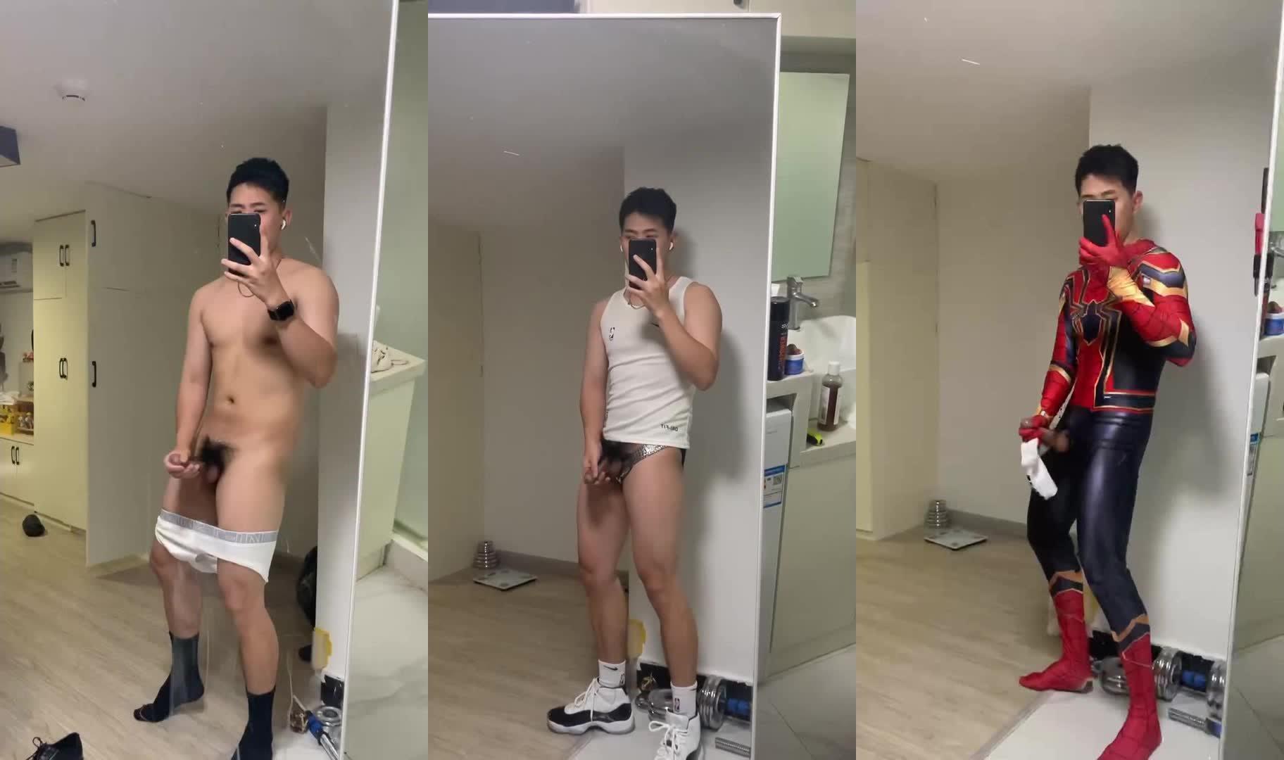 直男M三蜘蛛侠