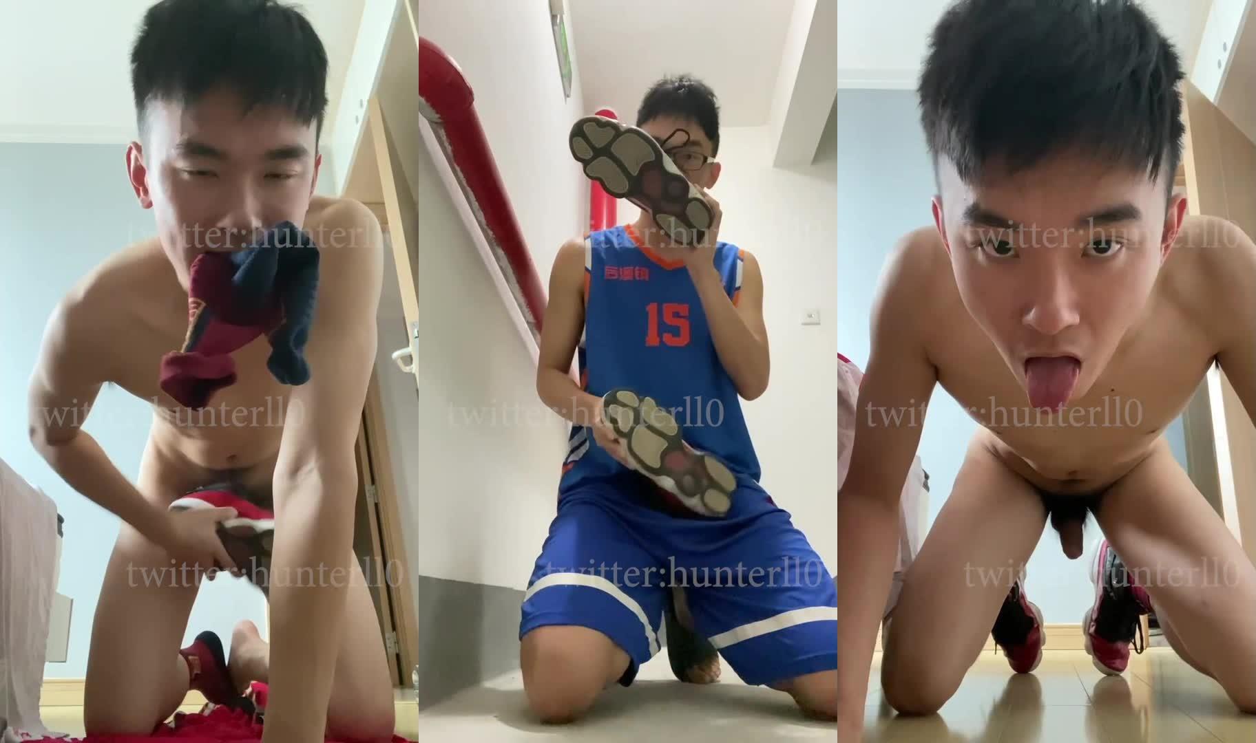网调篮球少年