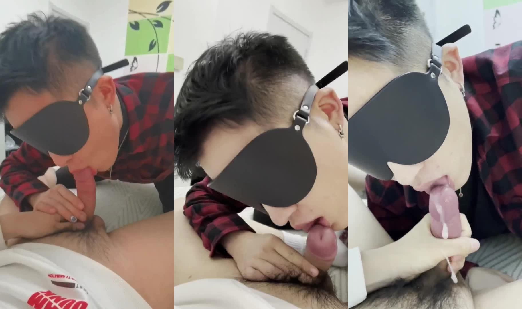 【网帅1s系列】眼罩弟弟吃鸡 (4)