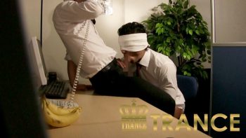 [HUNK-CH TRANCE] TO-SW005 – 男子社員職務猥褻 PART.5 [HD720p]